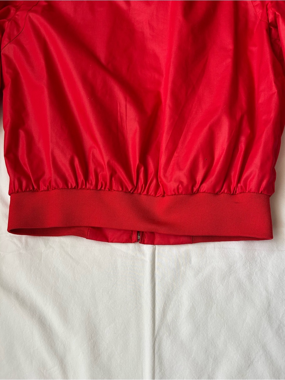 Members Only Lightweight Bomber Style Jacket - Picture 6 of 6